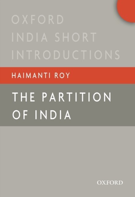Partition of India main product photo