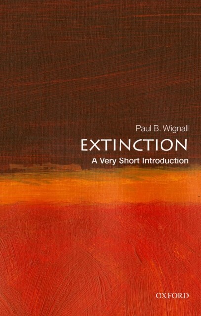 Extinction: A Very Short Introduction main product photo