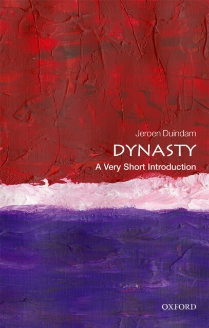 Dynasty: A Very Short Introduction main product photo