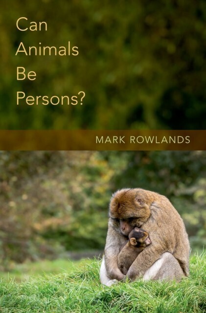 Can Animals Be Persons? main product photo