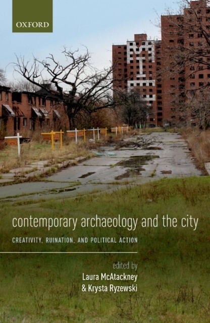 Contemporary Archaeology and the City main product photo
