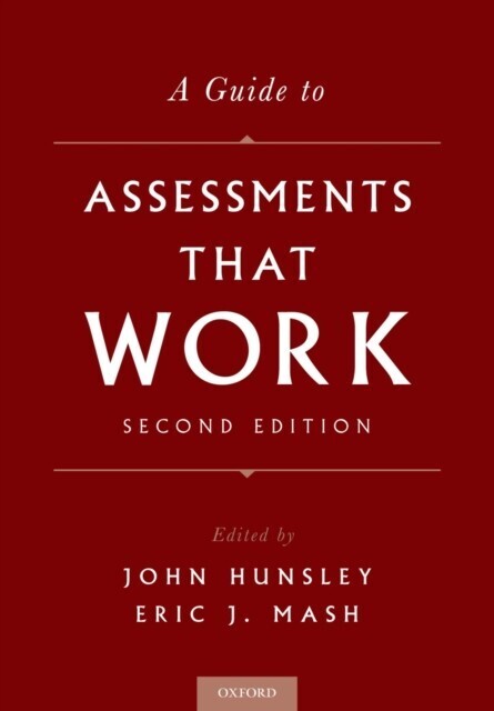 Guide to Assessments That Work main product photo