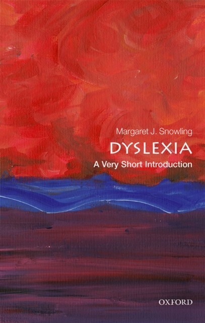 Dyslexia: A Very Short Introduction main product photo