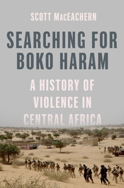 Searching for Boko Haram main product photo