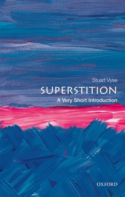 Superstition: A Very Short Introduction main product photo