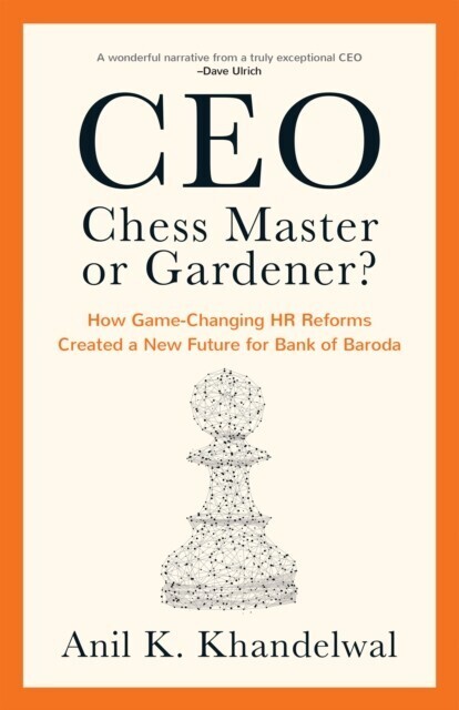 CEO-Chess Master or Gardener? main product photo