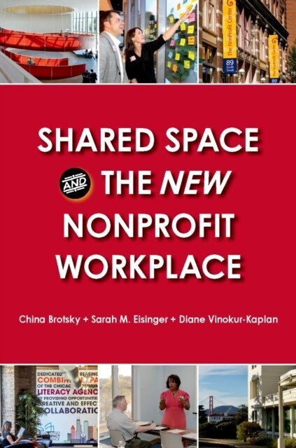 Shared Space and the New Nonprofit Workplace main product photo