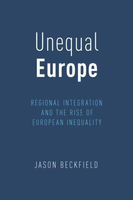 Unequal Europe main product photo