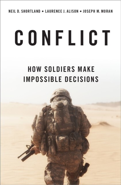 Conflict main product photo