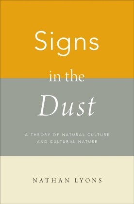 Signs in the Dust