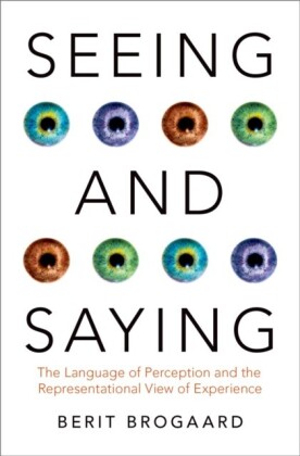 Seeing and Saying