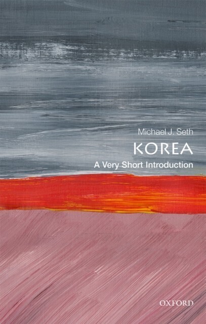 Korea: A Very Short Introduction main product photo