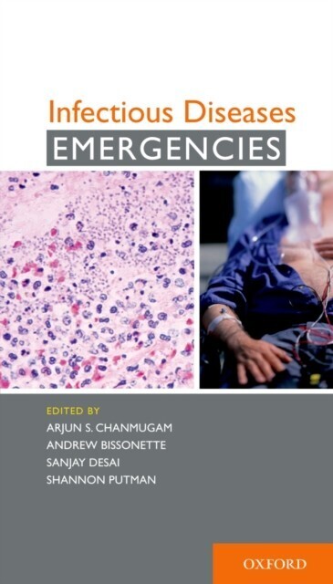 Infectious Diseases Emergencies main product photo