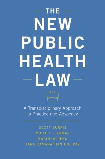 New Public Health Law main product photo