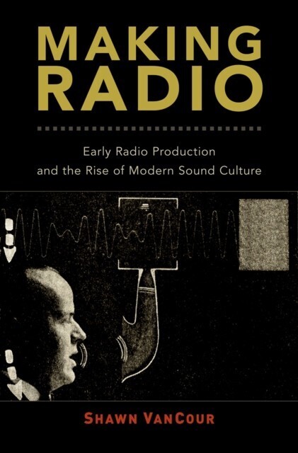 Making Radio main product photo