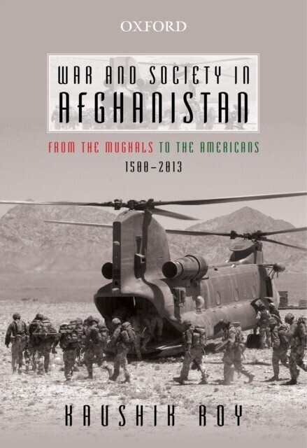 War and Society in Afghanistan main product photo
