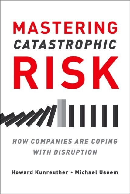 Mastering Catastrophic Risk main product photo