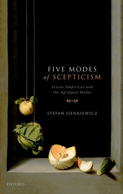 Five Modes of Scepticism main product photo