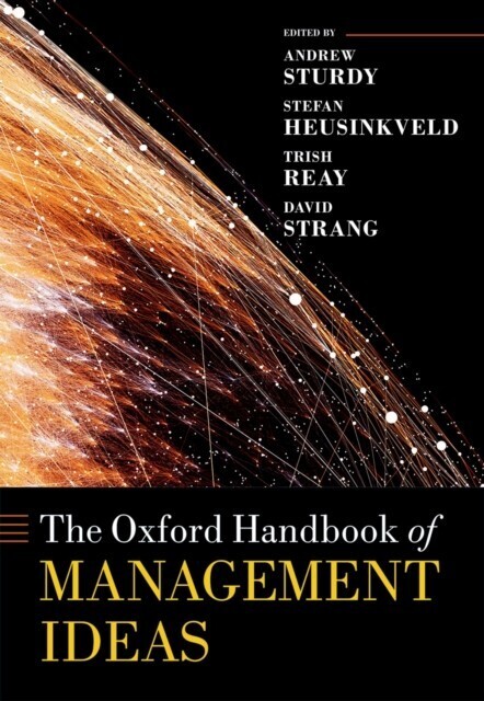 Oxford Handbook of Management Ideas main product photo