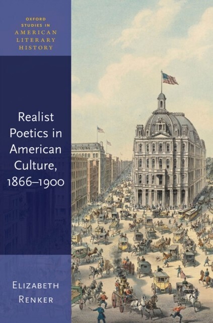 Realist Poetics in American Culture, 1866-1900 main product photo