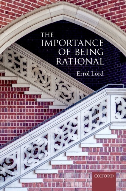 Importance of Being Rational main product photo