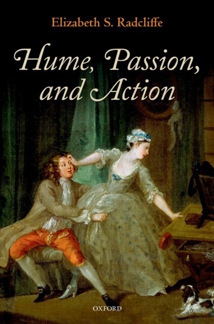 Hume, Passion, and Action main product photo
