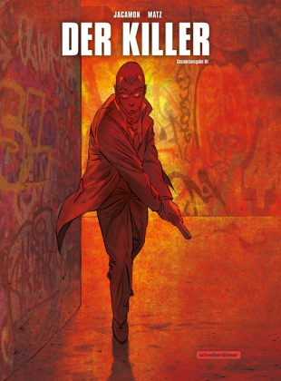 Der Killer -Gesamtausgabe. Bd.3