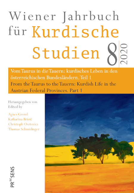 Vom Taurus in die Tauern: kurdisches Leben in den österreichischen Bundesländern. Teil 1 main product photo