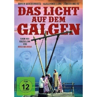 Das Licht auf dem Galgen, DVD