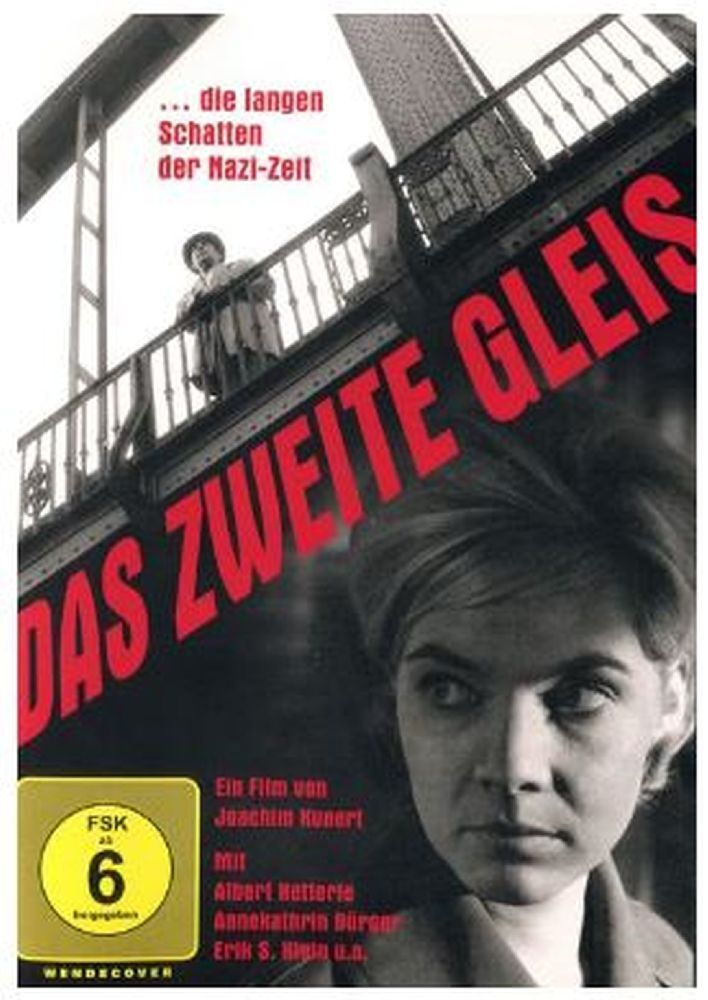 Das zweite Gleis, DVD, DVD-Video main product photo