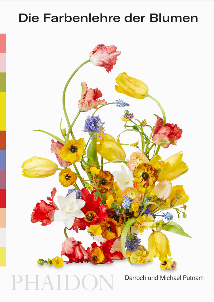 Die Farbenlehre der Blumen main product photo