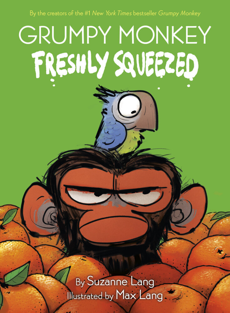 Grumpy Monkey Freshly Squeezed main product photo