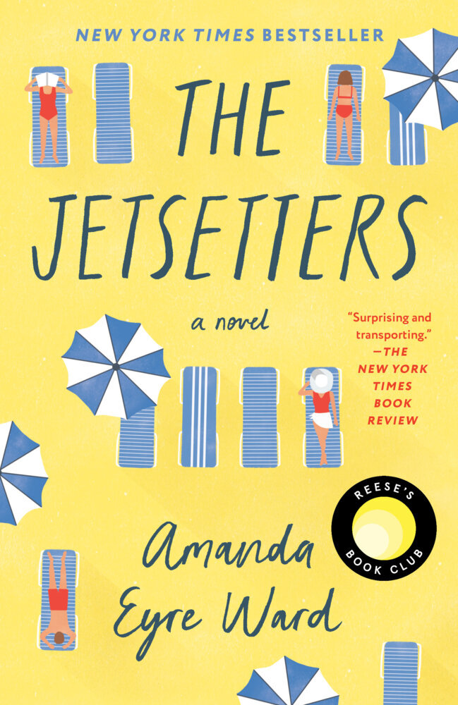 The Jetsetters: Reese's Book Club main product photo