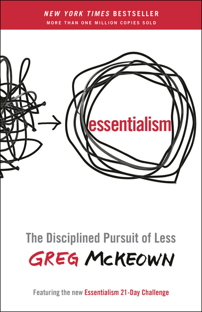 Essentialism main product photo