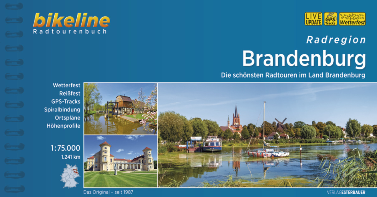 Radregion Brandenburg main product photo