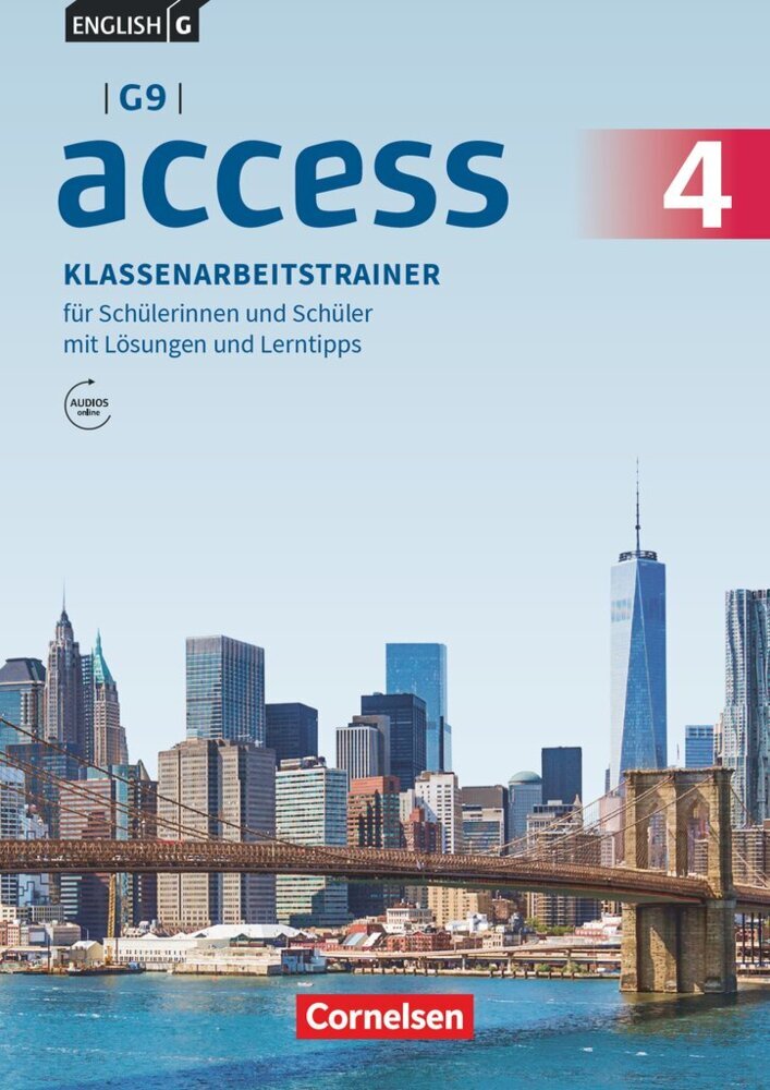 Access - G9 - Ausgabe 2019 - Band 4: 8. Schuljahr main product photo
