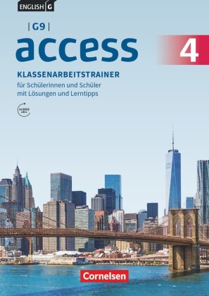 Access - G9 - Ausgabe 2019 - Band 4: 8. Schuljahr