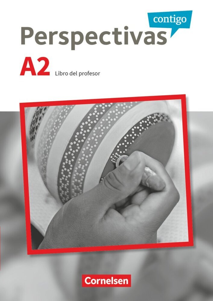Perspectivas contigo - Spanisch für Erwachsene - A2 Libro del profesor - Mit Kopiervorlagen main product photo