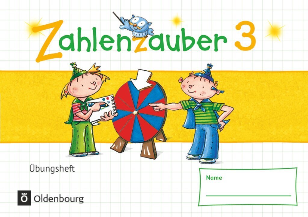 Zahlenzauber - Mathematik für Grundschulen - Materialien zu den Ausgaben 2016 und Bayern 2014 - 3. Schuljahr main product photo