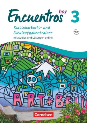 Encuentros - Método de Español - Spanisch als 3. Fremdsprache - Ausgabe 2018 - Band 3. Bd.3
