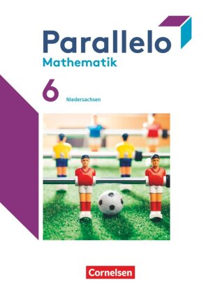 Parallelo - Niedersachsen - 6. Schuljahr Schülerbuch