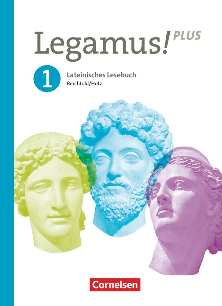 Legamus! - Lateinisches Lesebuch - Ausgabe Bayern 2021 - Band 1: 9. Jahrgangsstufe main product photo