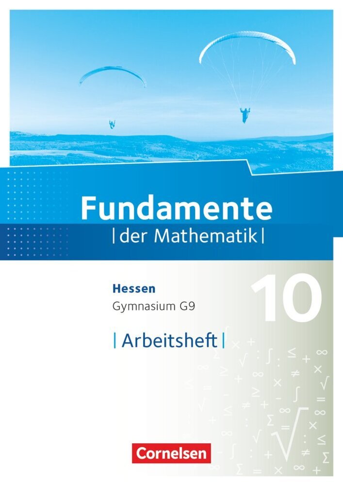 Fundamente der Mathematik - Hessen ab 2017 - 10. Schuljahr main product photo