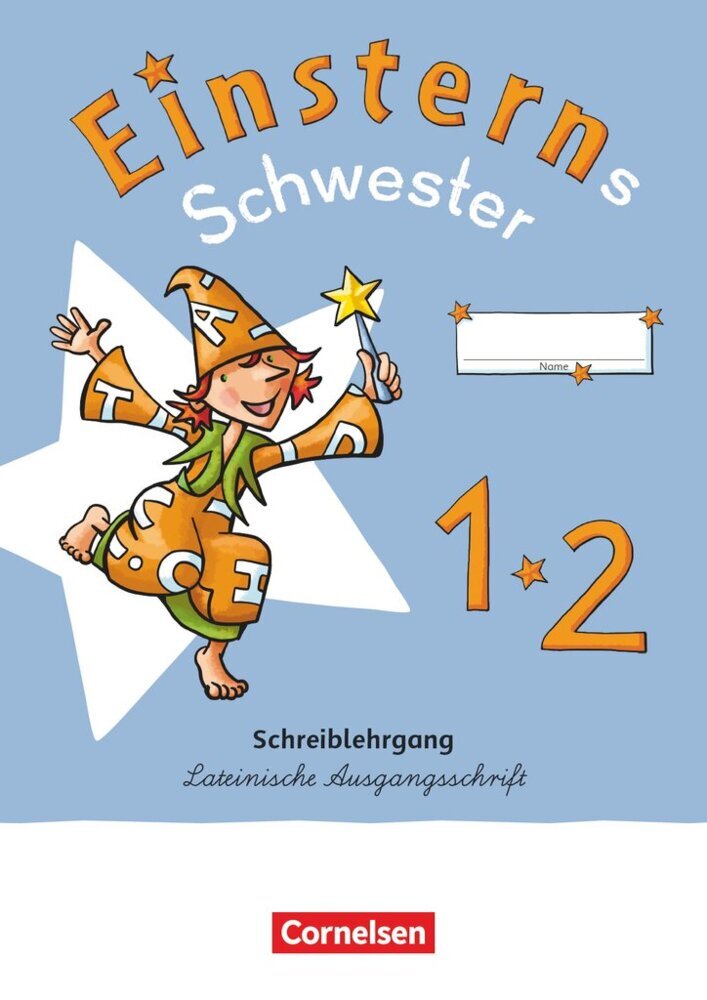 Einsterns Schwester - Zur allg. Ausgabe 2021 und Ausgabe Bayern 2025 - 1. Schuljahr. Bd.1 main product photo