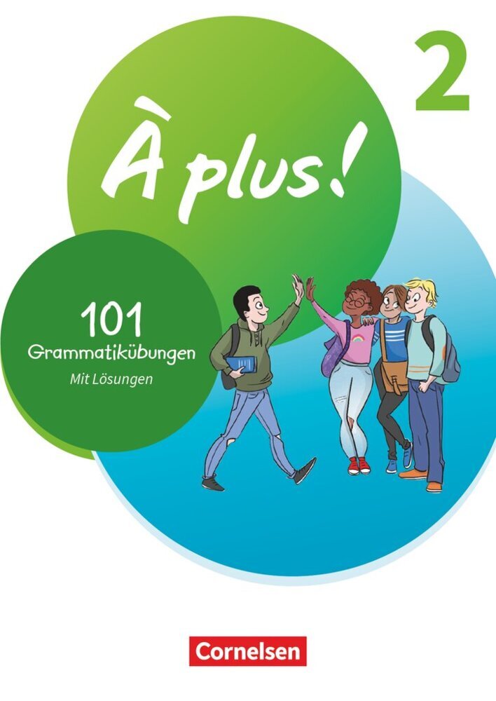 À plus ! Neubearbeitung - Französisch als 1. und 2. Fremdsprache - Ausgabe 2020 - Band 2. Bd.2 main product photo
