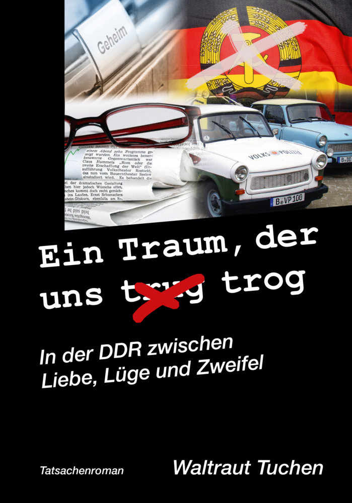 Ein Traum der uns trug/trog main product photo