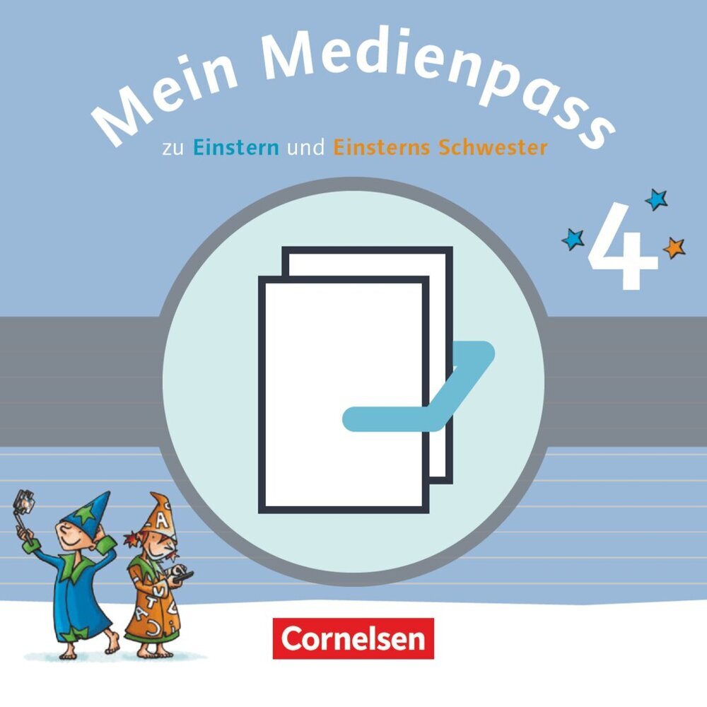 Einsterns Schwester - Sprache und Lesen - Zu allen Ausgaben - 4. Schuljahr main product photo