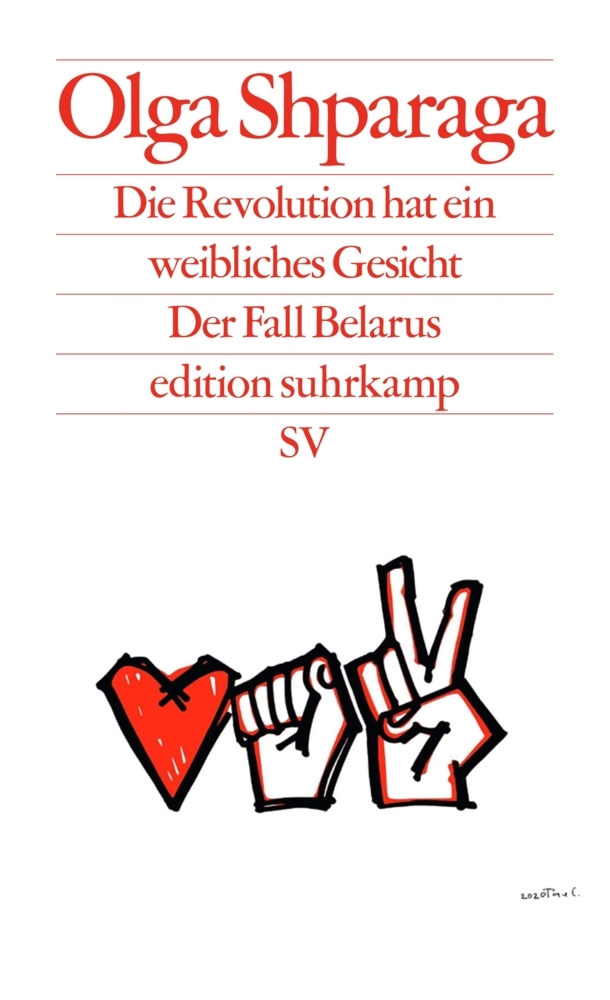 Die Revolution hat ein weibliches Gesicht main product photo