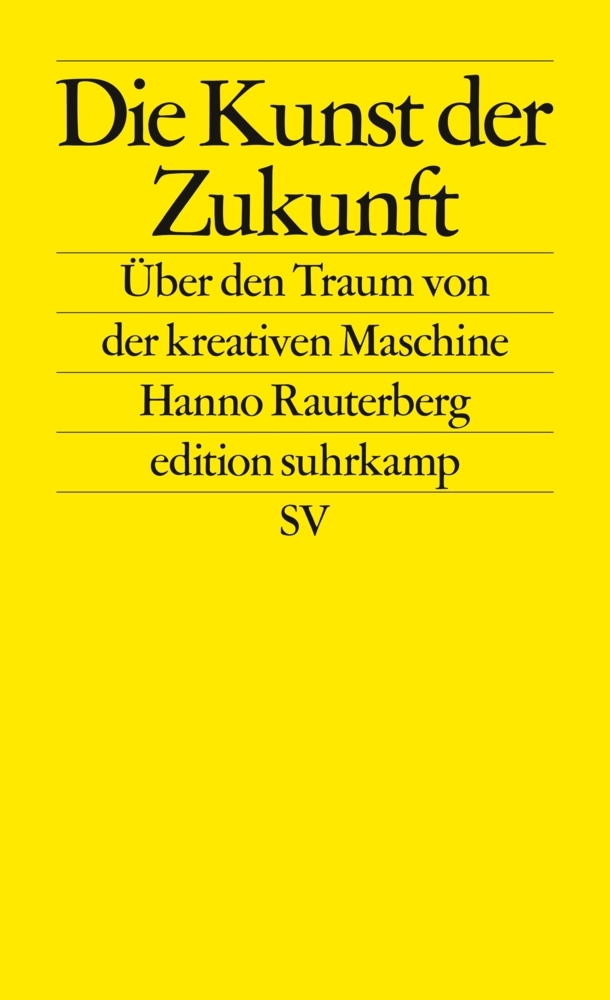 Die Kunst der Zukunft main product photo