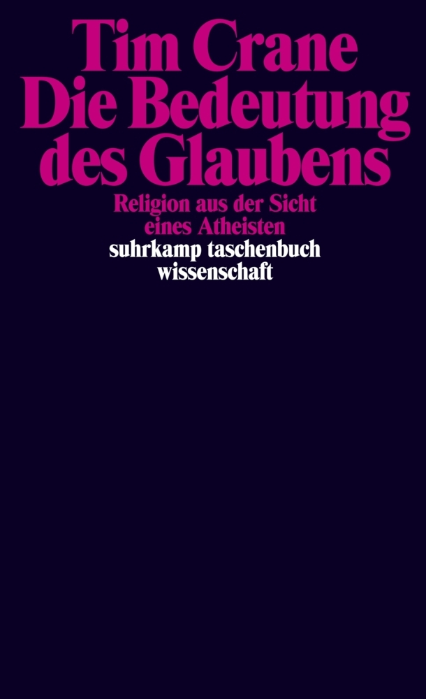 Die Bedeutung des Glaubens main product photo